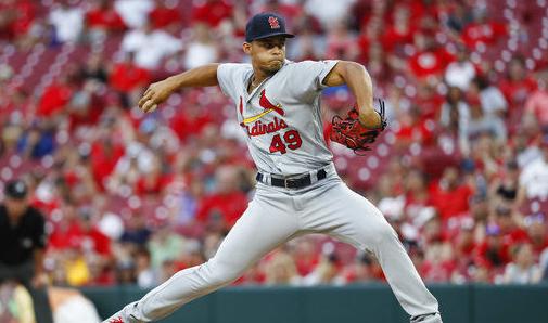 Hochman: 'Diabetic Phenom' — that's Cardinals rookie Jordan Hicks